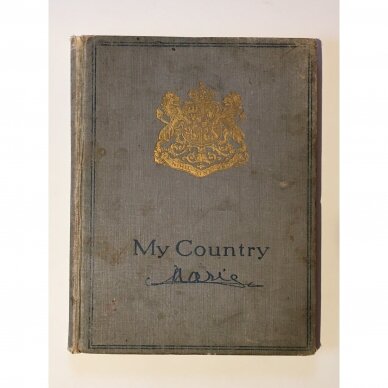 My Country My Country
