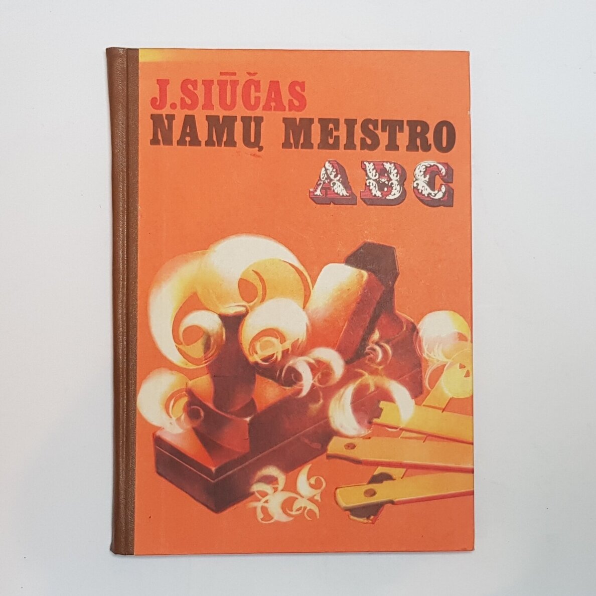 Namų meistro ABC Namų meistro ABC