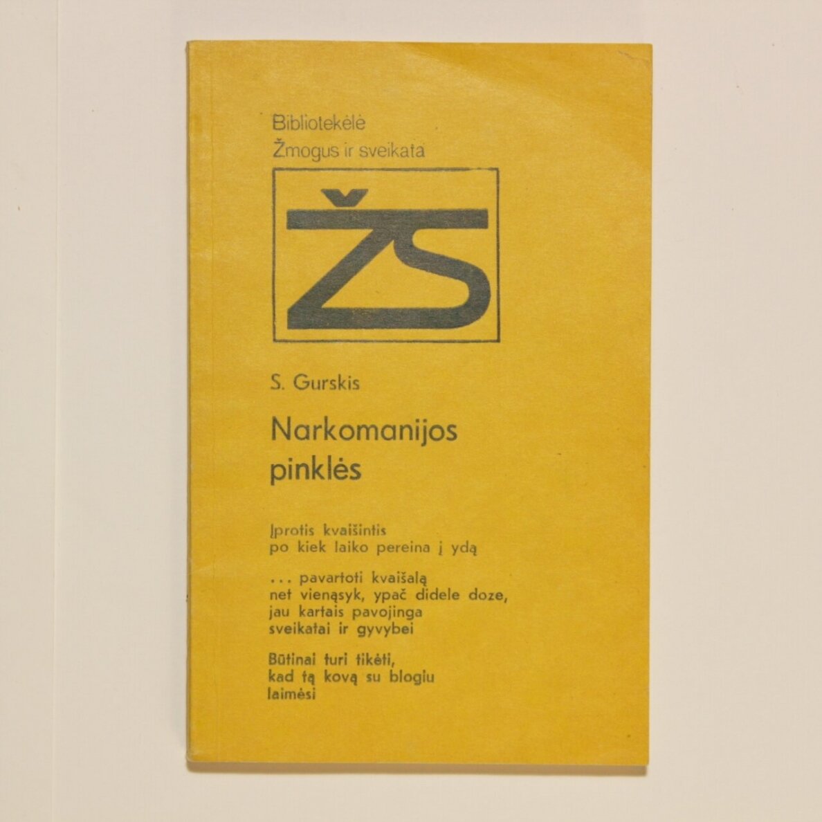 Narkomanijos pinklės