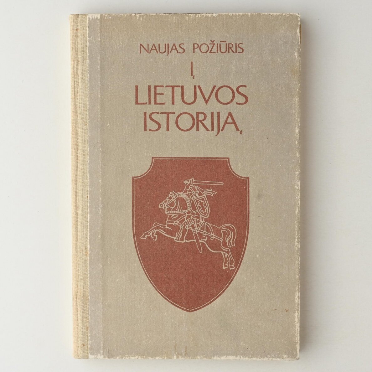 Naujas požiūris į Lietuvos istoriją