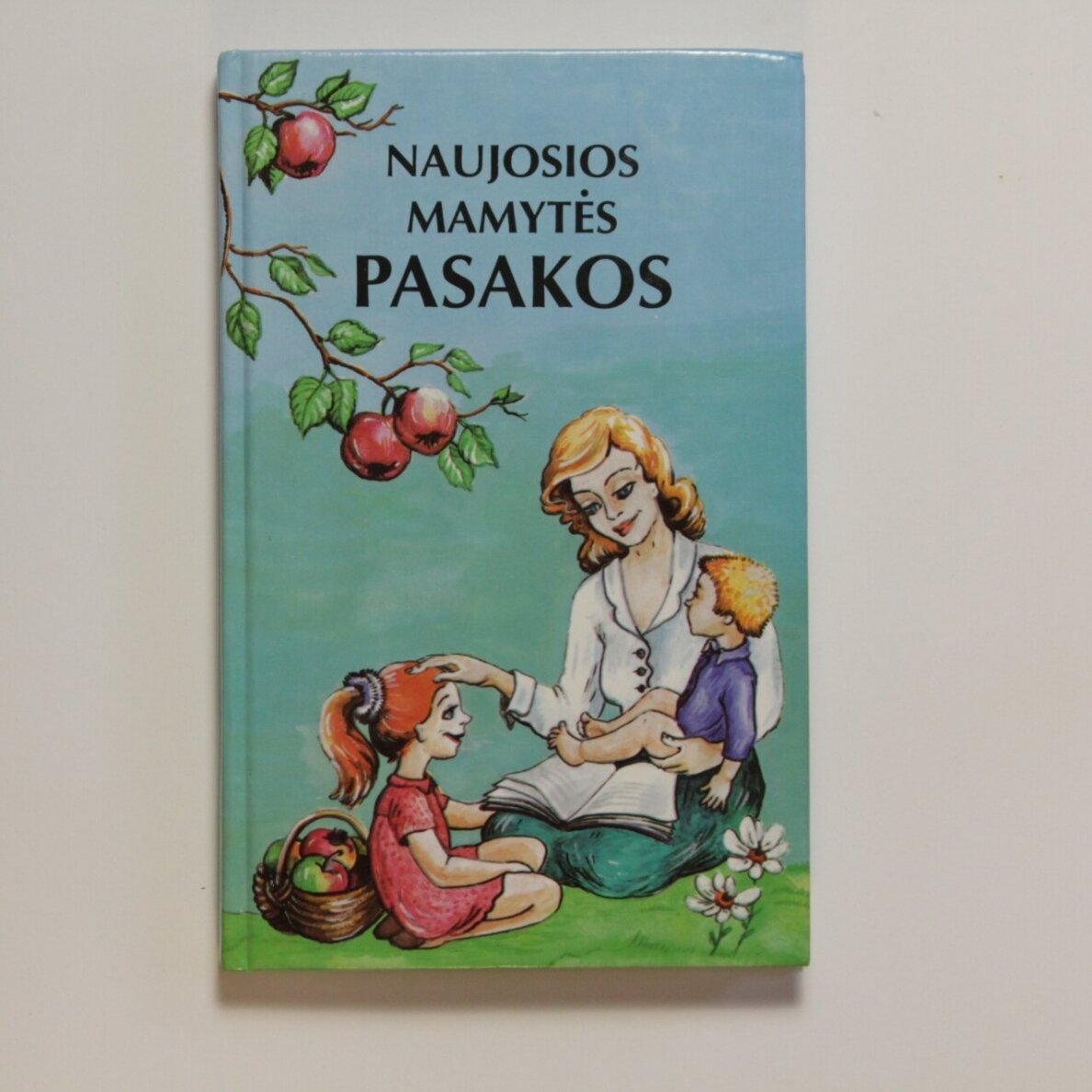 Naujosios mamytės pasakos Naujosios mamytės pasakos