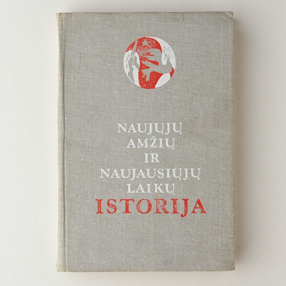 Naujųjų amžių ir naujausiųjų laikų istorija