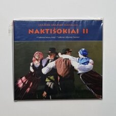 Naktišokiai II (2 DVD)