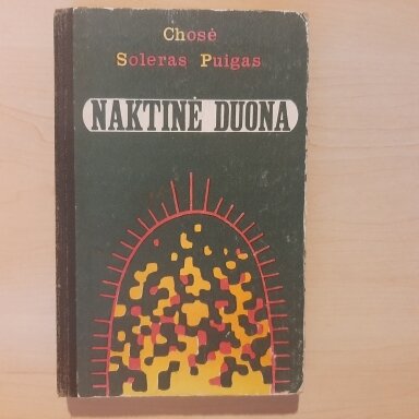 Naktinė duona Naktinė duona