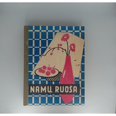 Namų ruoša : vadovėlis 5-8 klasei