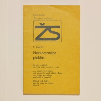 Narkomanijos pinklės