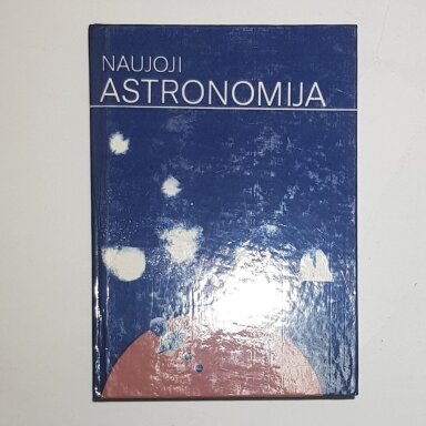 Naujoji astronomija