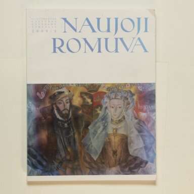 Naujoji Romuva, 2009m., Nr. 3 Naujoji Romuva, 2009m., Nr. 3