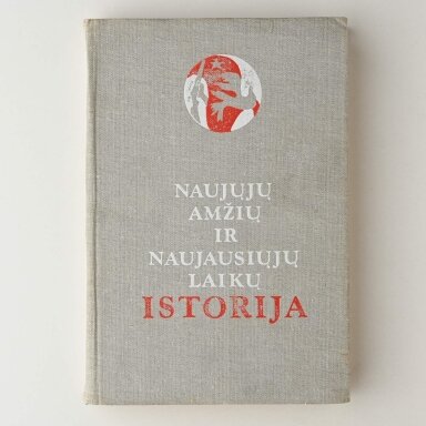 Naujųjų amžių ir naujausiųjų laikų istorija