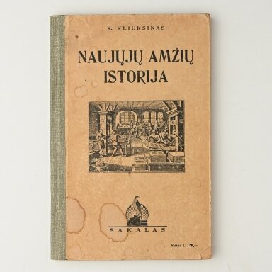 Naujųjų amžių istorija
