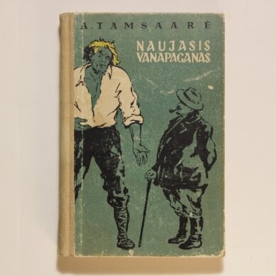 Naujasis Vanapaganas Naujasis Vanapaganas