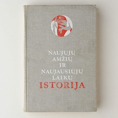 Naujųjų amžių ir naujausiųjų laikų istorija Naujųjų amžių ir naujausiųjų laikų istorija