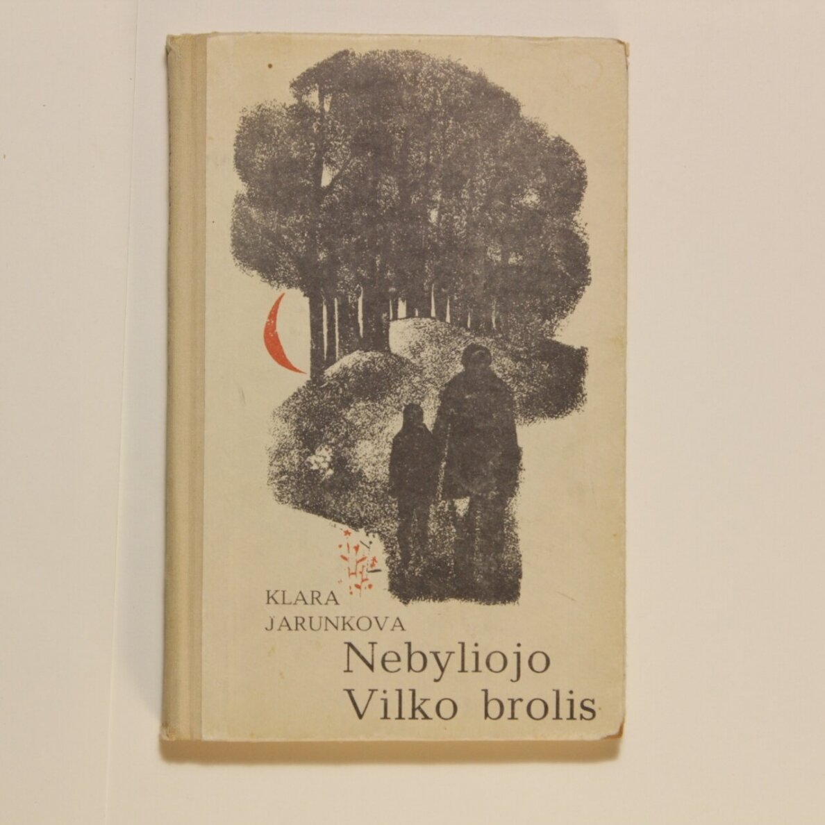 Nebyliojo Vilko brolis