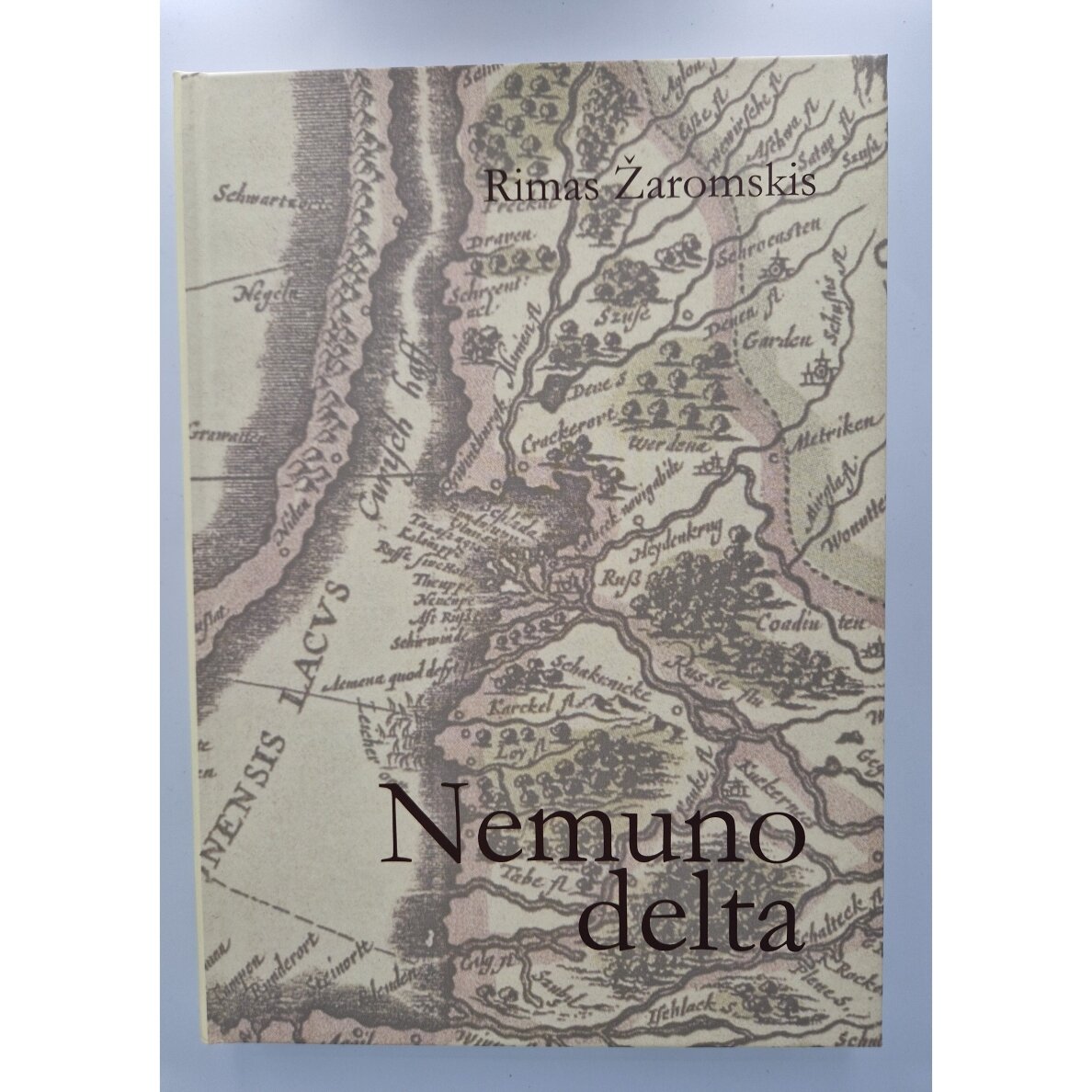 Nemuno delta