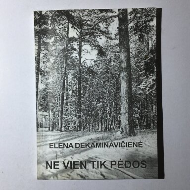 Ne vien tik pėdos Ne vien tik pėdos