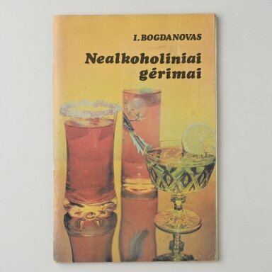 Nealkoholiniai gėrimai