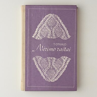 Nėrimo raštai Nėrimo raštai
