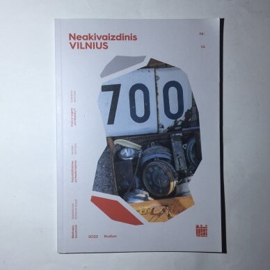 Neakivaizdinis Vilnius, 2022, Nr. 15 ruduo Neakivaizdinis Vilnius, 2022, Nr. 15 ruduo