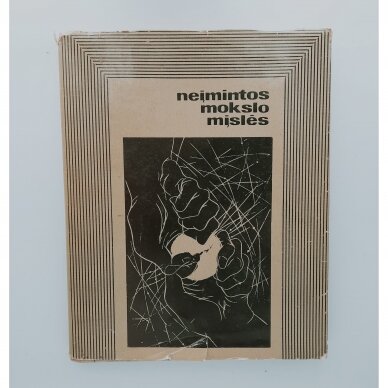 Neįmintos mokslo mįslės Neįmintos mokslo mįslės