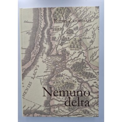 Nemuno delta Nemuno delta