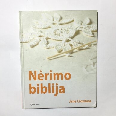 Nėrimo biblija Nėrimo biblija