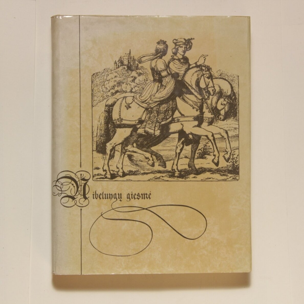 Nibelungų giesmė Nibelungų giesmė