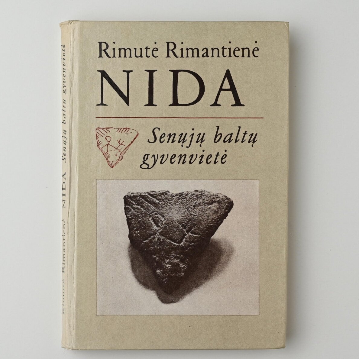 Nida. Senųjų baltų gyvenvietė
