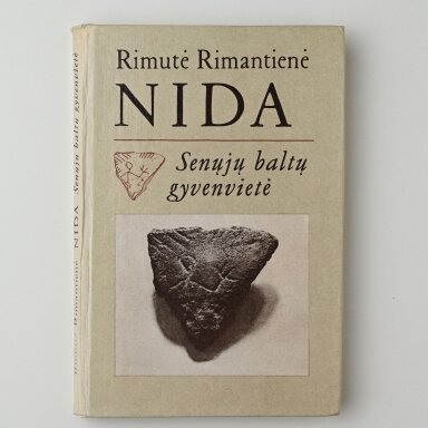 Nida. Senųjų baltų gyvenvietė Nida. Senųjų baltų gyvenvietė