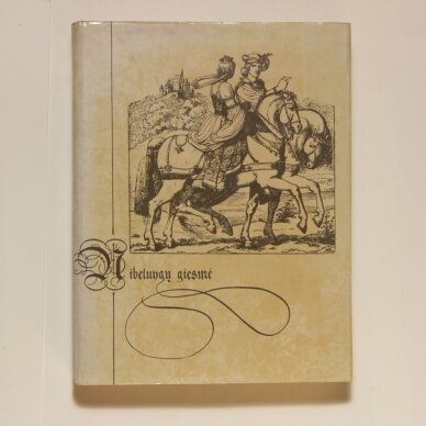 Nibelungų giesmė Nibelungų giesmė