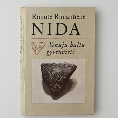 Nida. Senųjų baltų gyvenvietė Nida. Senųjų baltų gyvenvietė