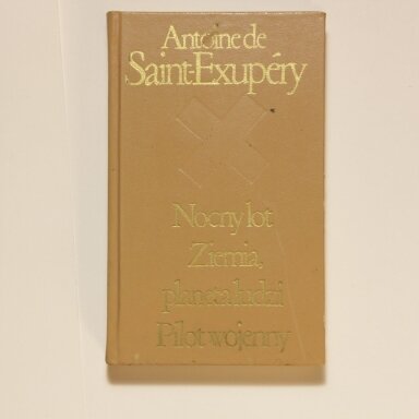 Nocny lot; Ziemia, planeta ludzi; Pilot wojenny