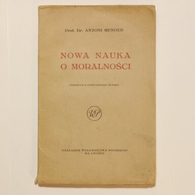 Nowa nauka o moralności