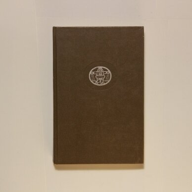 Novelės / Žigmondas Moricas ; Karas su salamandromis : romanas / Karelas Čapekas 1 Novelės / Žigmondas Moricas ; Karas su salamandromis : romanas / Karelas Čapekas 1