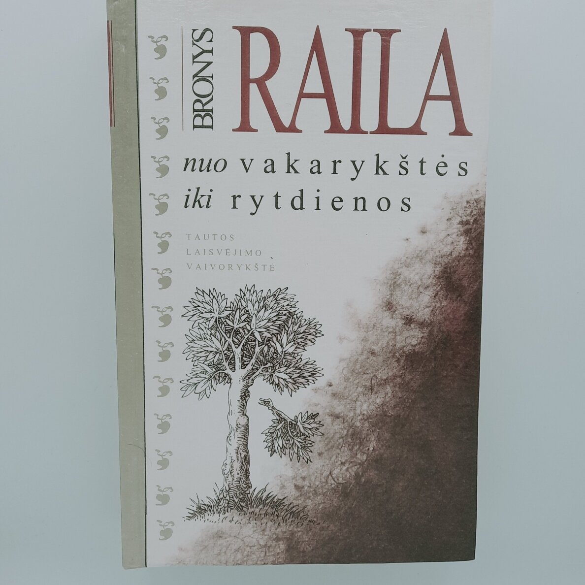 Nuo vakarykštės iki rytdienos Nuo vakarykštės iki rytdienos