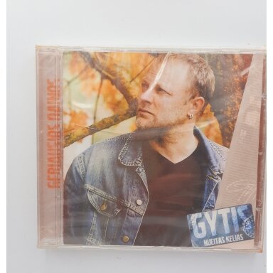 Nueitas kelias CD Nueitas kelias CD