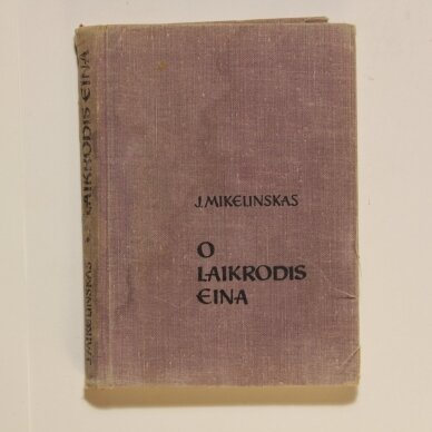 O laikrodis eina O laikrodis eina