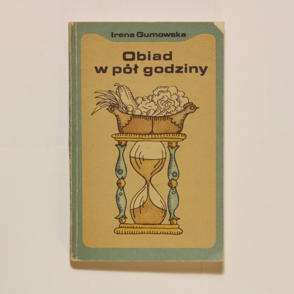 Obiad w pół godziny Obiad w pół godziny