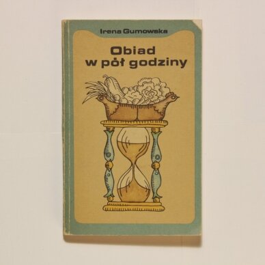 Obiad w pół godziny Obiad w pół godziny