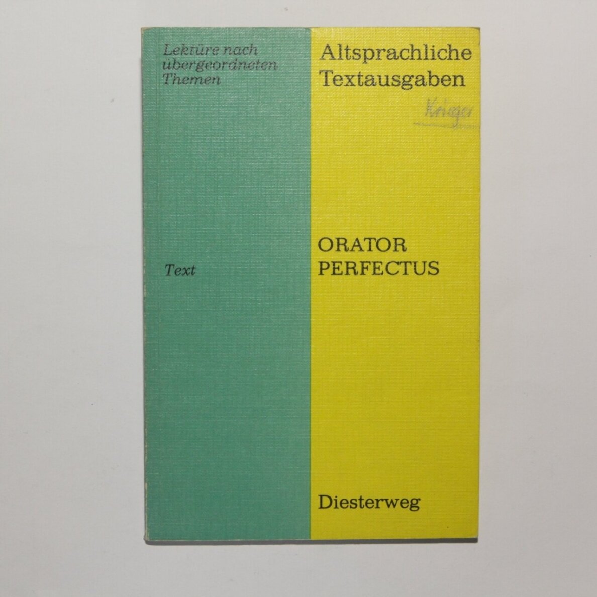 Orator Perfectus