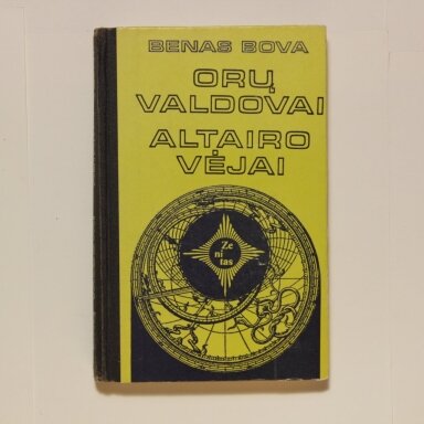 Orų valdovai ; Altairo vėjai Orų valdovai ; Altairo vėjai