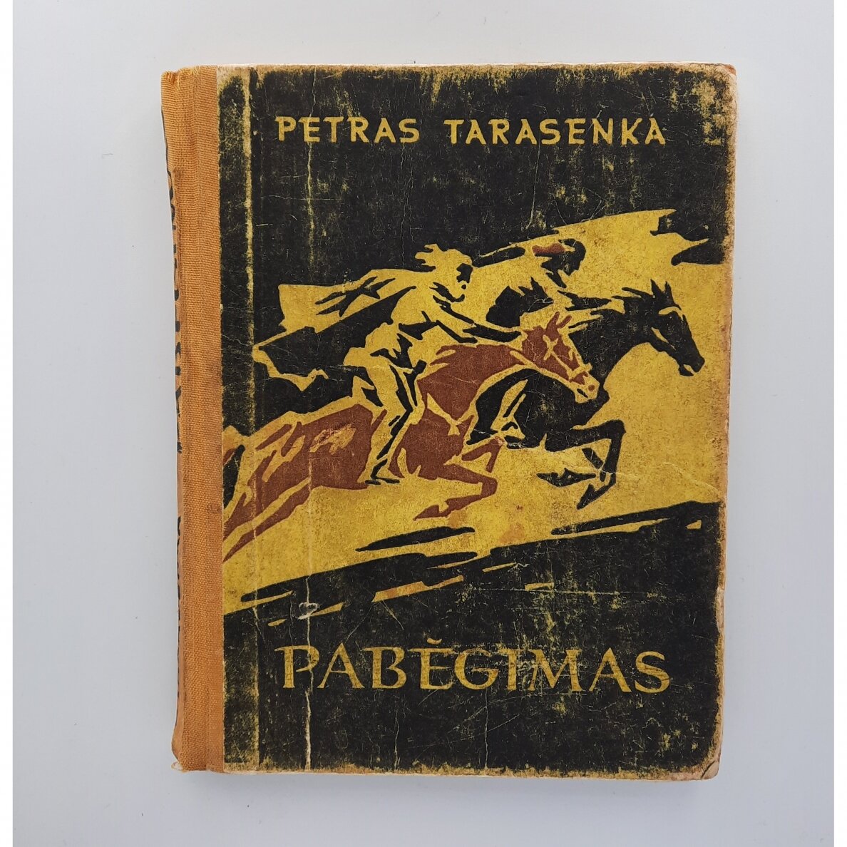 Pabėgimas Pabėgimas