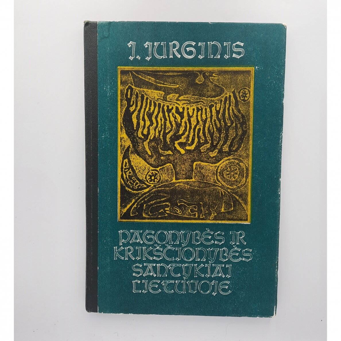 Pagonybės ir krikščionybės santykiai Lietuvoje Pagonybės ir krikščionybės santykiai Lietuvoje