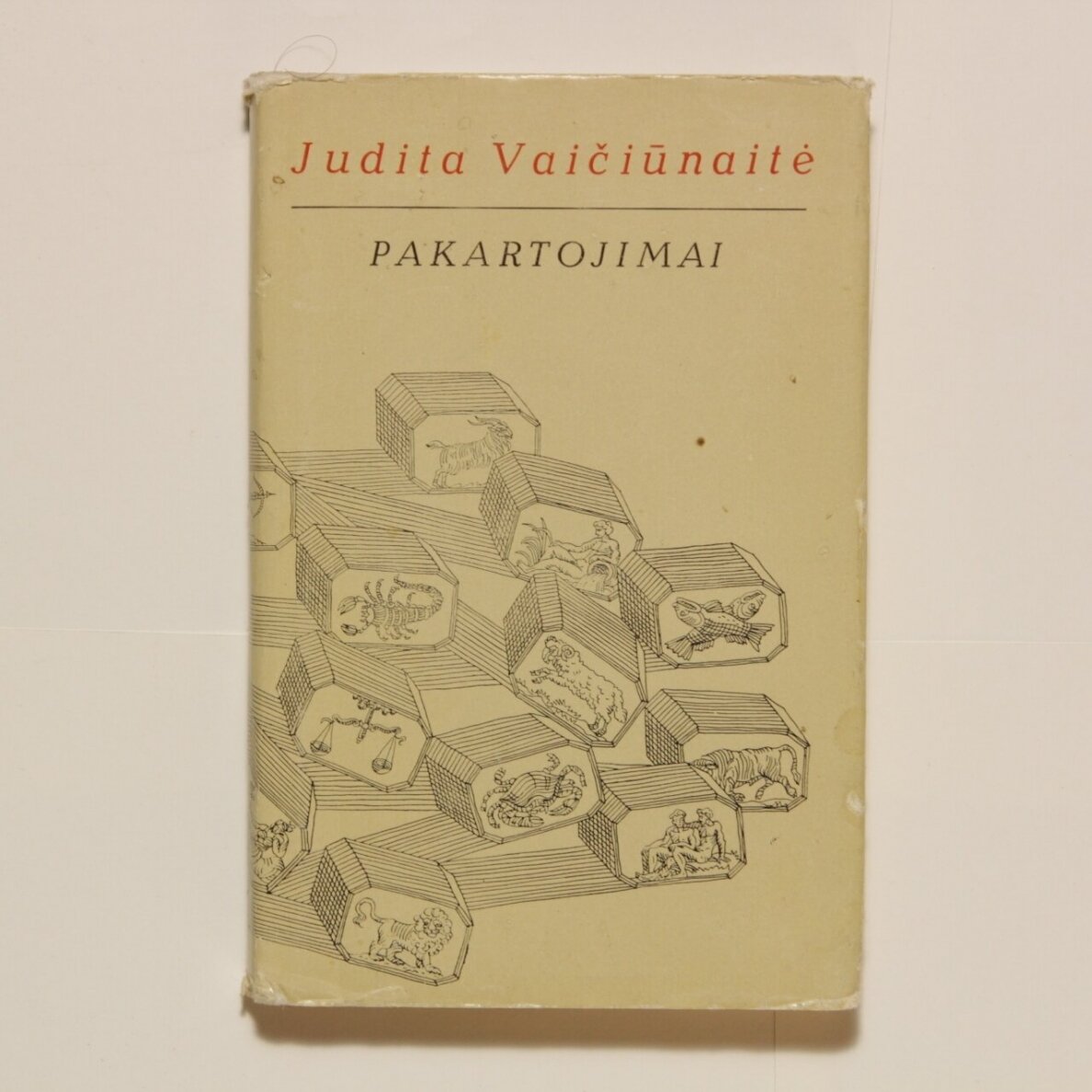 Pakartojimai Pakartojimai