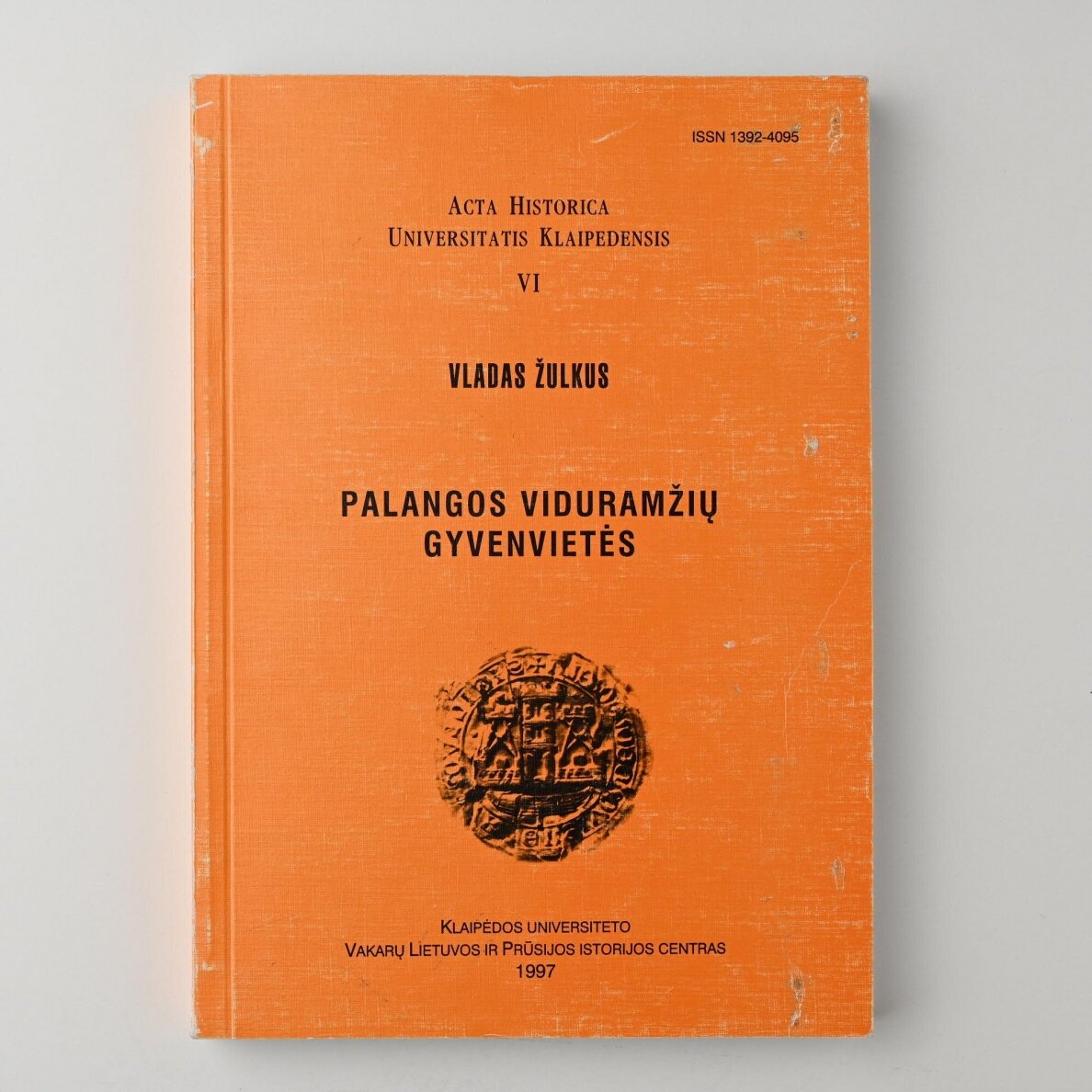 Palangos viduramžių gyvenvietės Palangos viduramžių gyvenvietės
