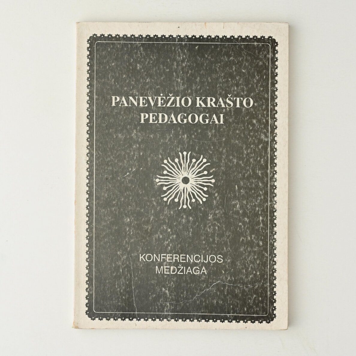 Panevėžio krašto pedagogai Panevėžio krašto pedagogai
