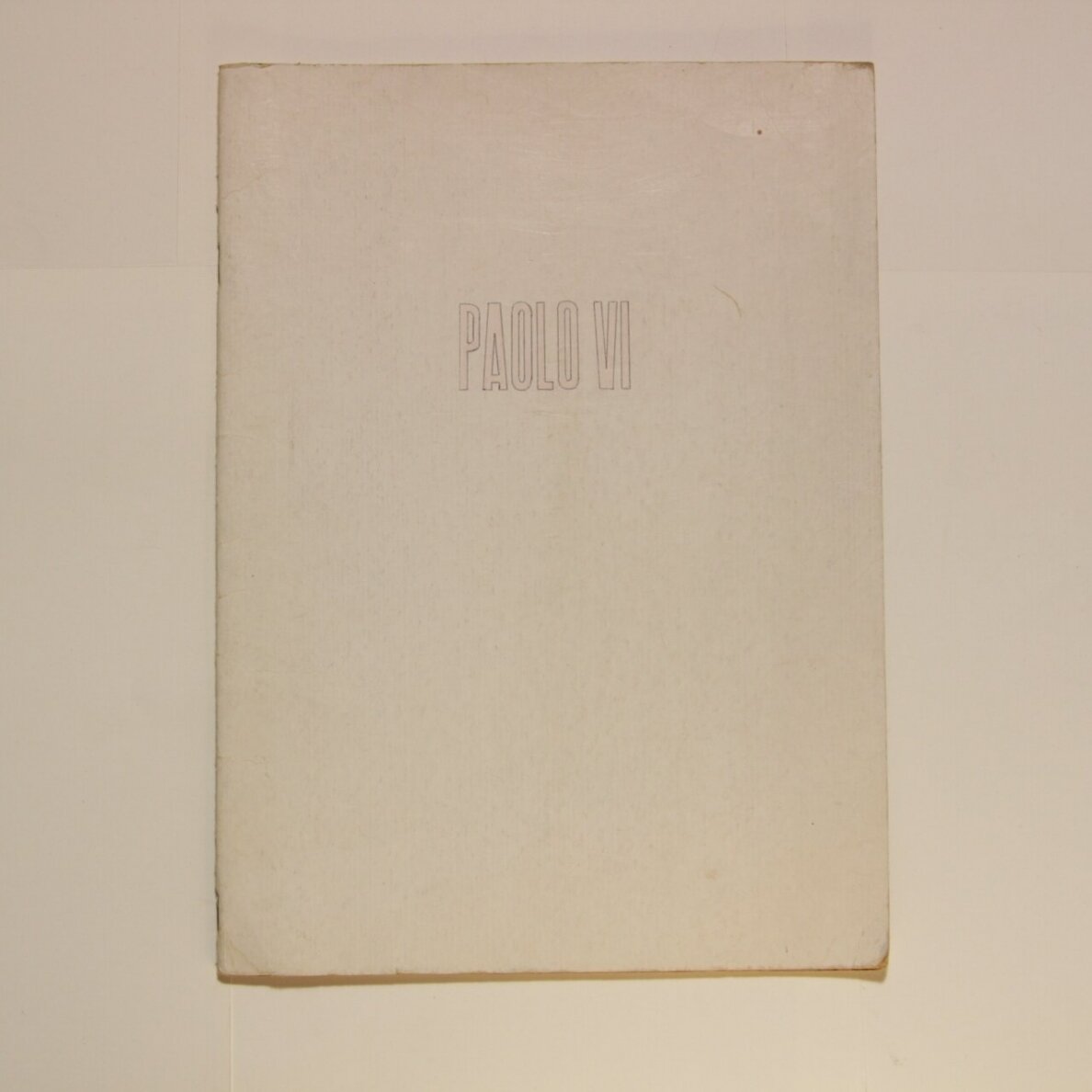 Paolo VI Paolo VI