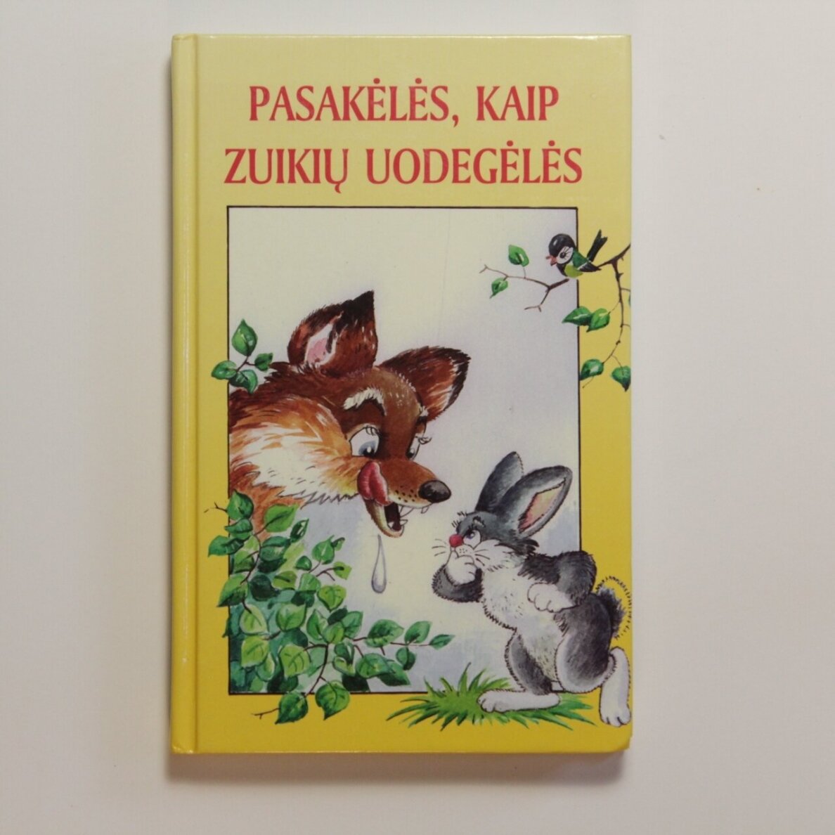 Pasakėlės, kaip zuikių uodegėlės Pasakėlės, kaip zuikių uodegėlės