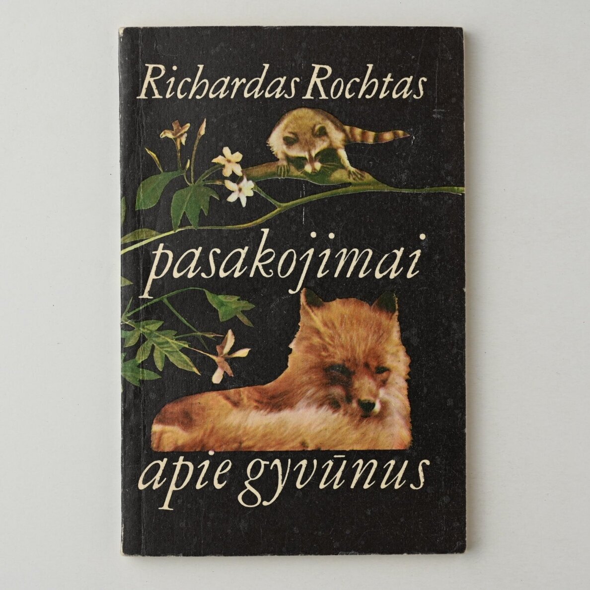 Pasakojimai apie gyvūnus