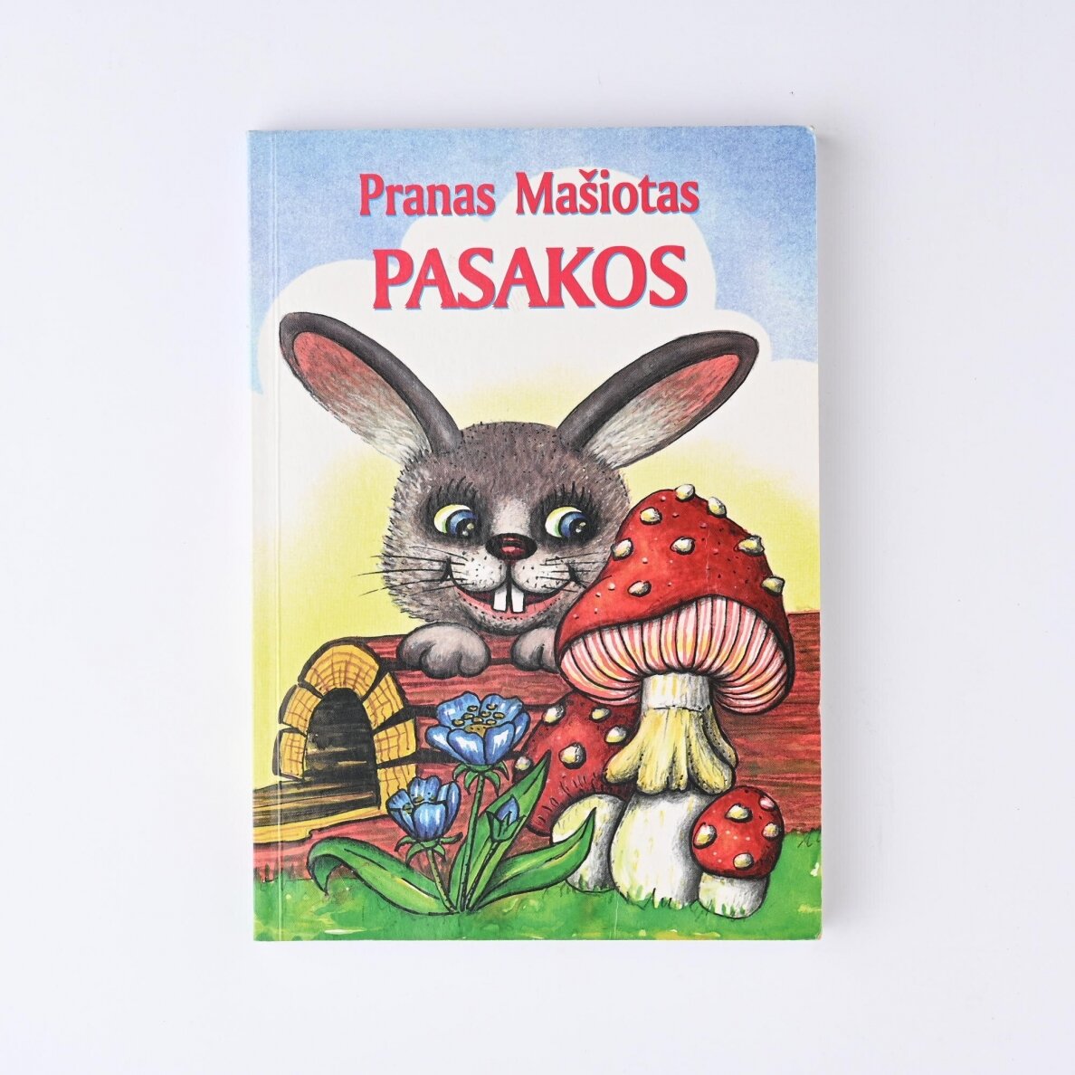 Pasakos Pasakos