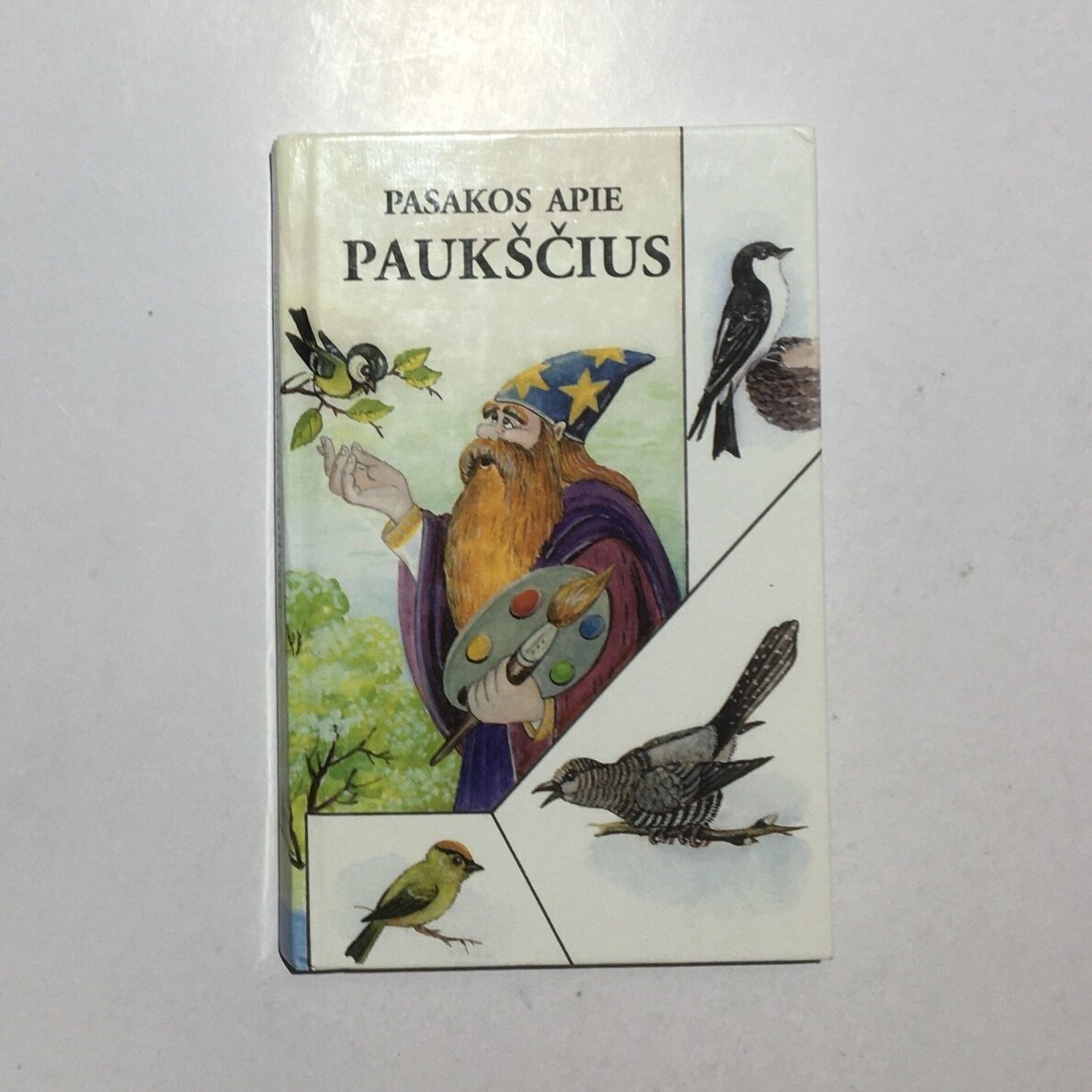 Pasakos apie paukščius Pasakos apie paukščius